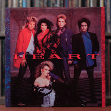 Load image into Gallery viewer, Heart - Self-Titled - 1985 Capitol, EX/EX
