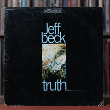 Load image into Gallery viewer, Jeff Beck - Truth - 1968 Epic, VG/VG
