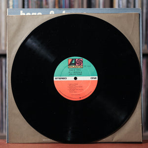 Milt Jackson & John Coltrane - Bags & Trane - 1960's Atlantic, EX/EX