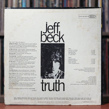 Load image into Gallery viewer, Jeff Beck - Truth - 1968 Epic, VG/VG
