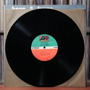 Milt Jackson & John Coltrane - Bags & Trane - 1960's Atlantic, EX/EX