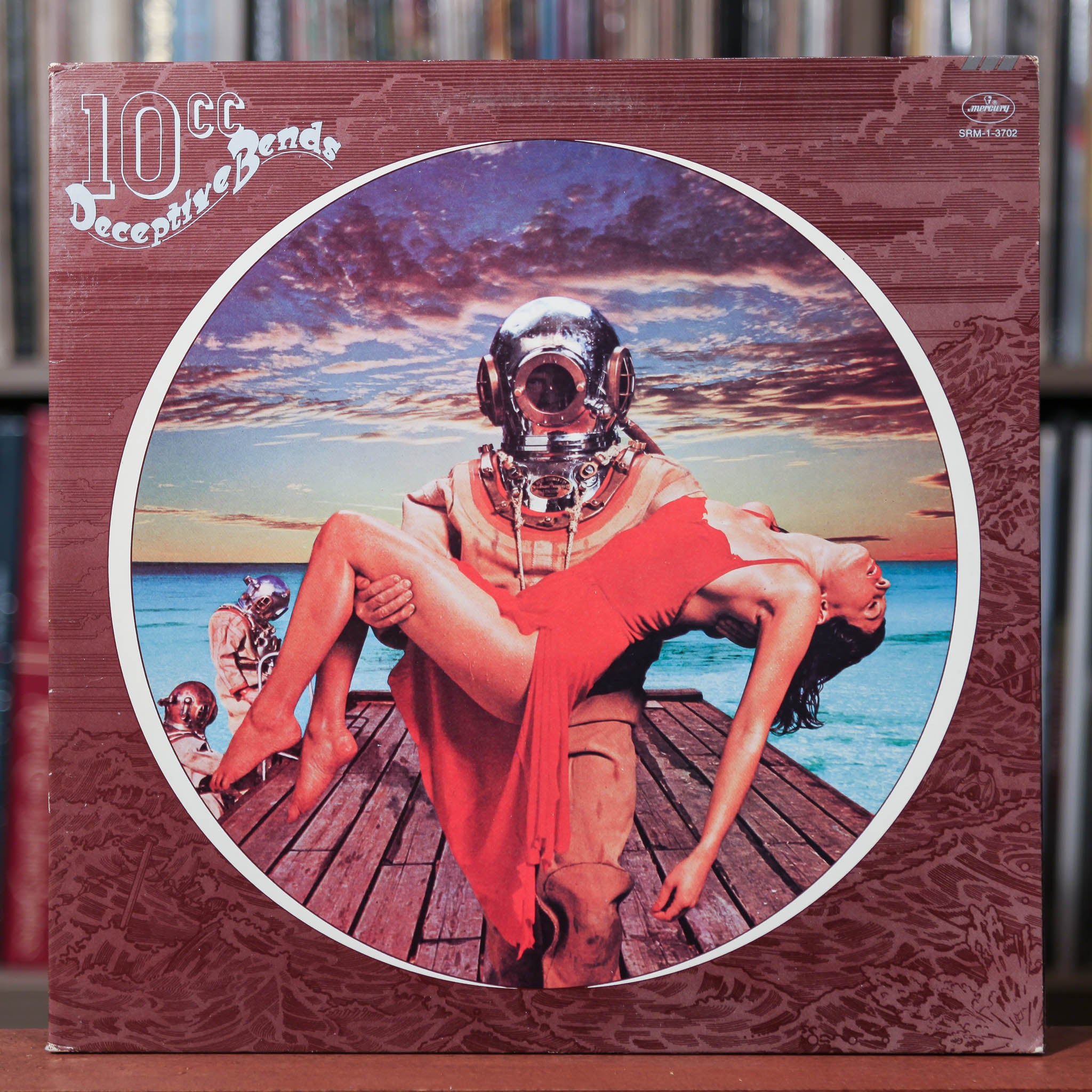 THE CULT BLOODROCK LP レコード　70s 80s  音楽 THE CULT BLOODROCK LP レコード 70s 80s 音楽