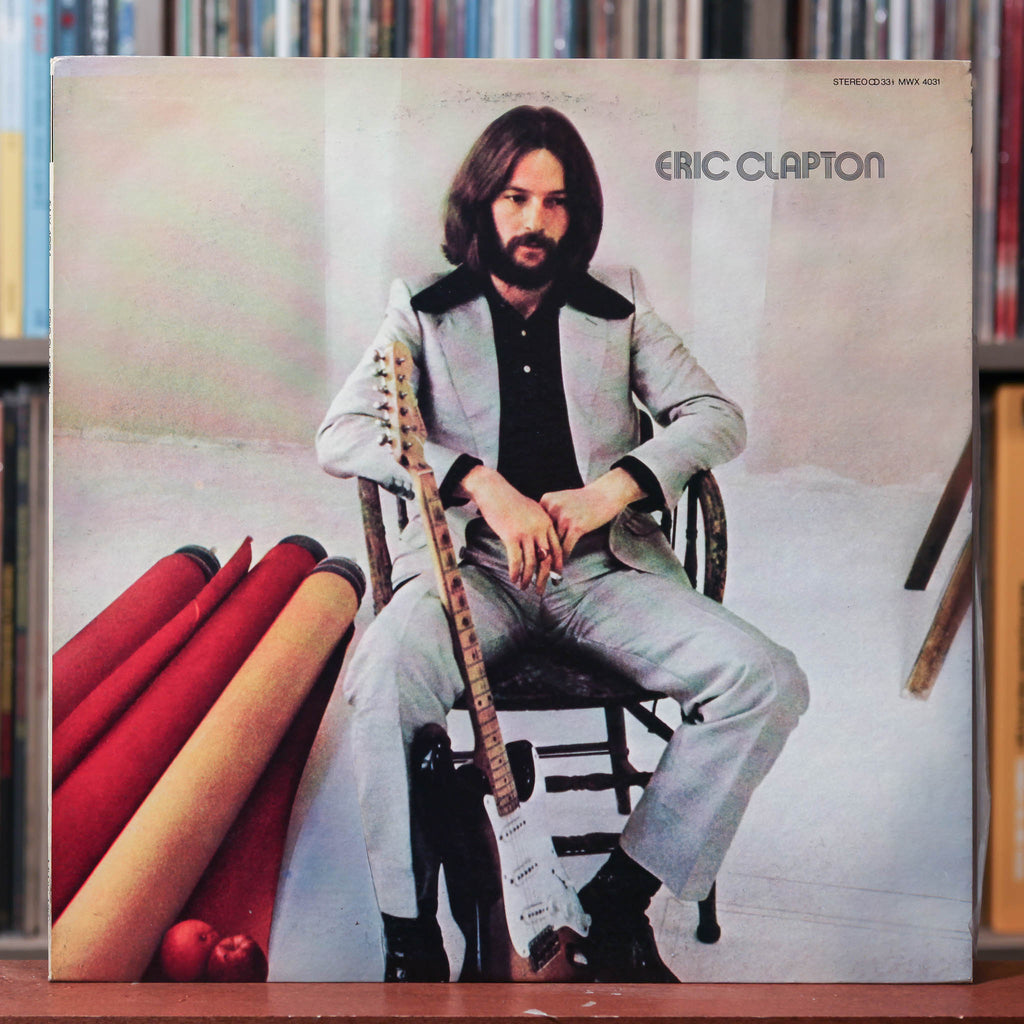 OZオンリー！美盤！　ERIC CLAPTON　You Don't ～ vintage-vinyl-records-