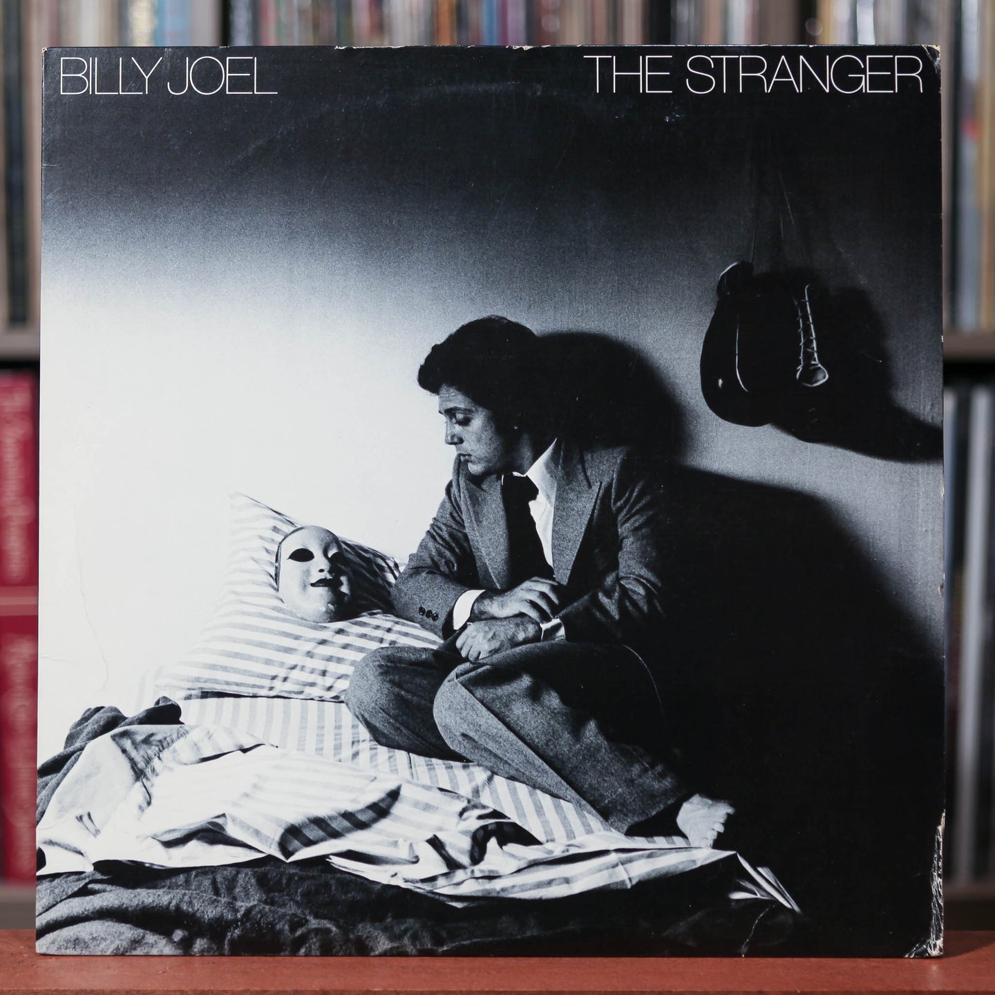Billy Joel - The Stranger - 1977 Columbia, VG/VG+