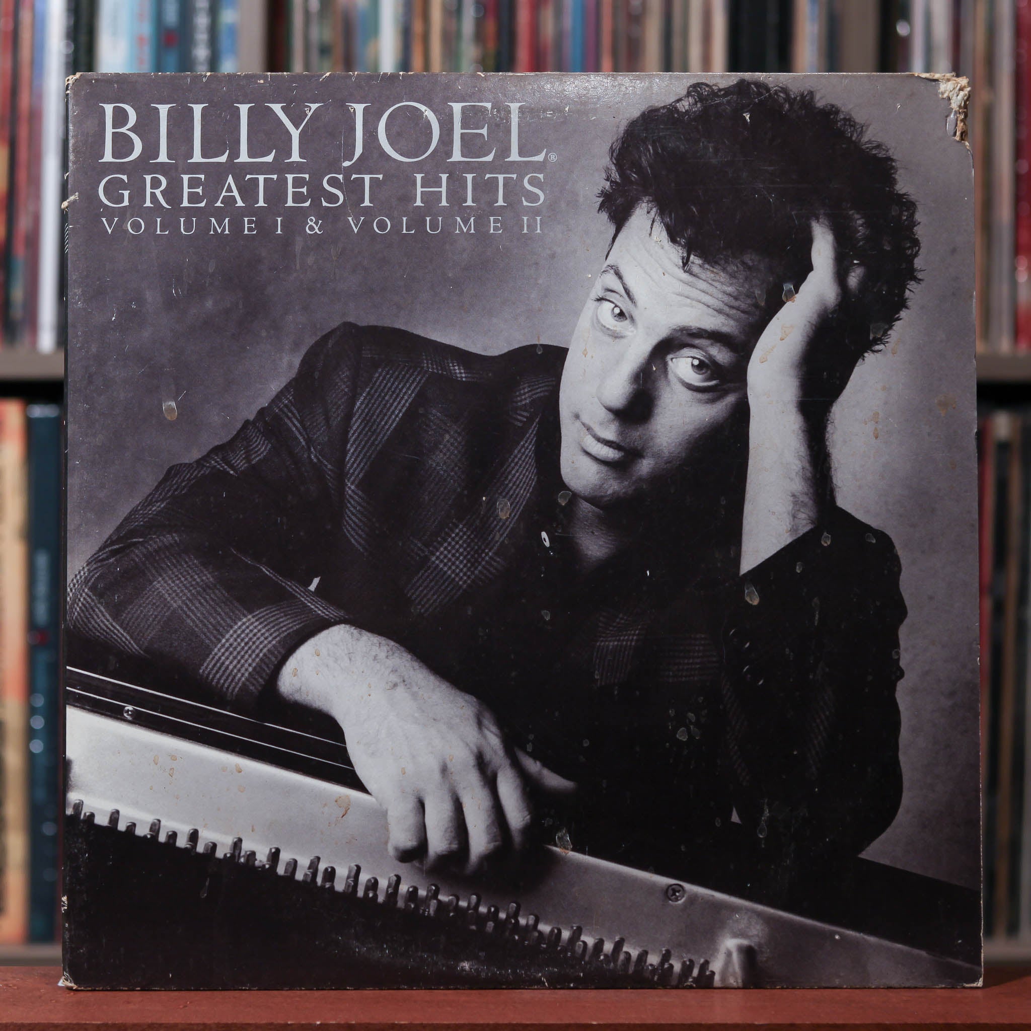 Billy Joel - Greatest Hits Volume I & Volume II - 2LP 1985 Columbia