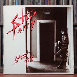 Steve Perry - Street Talk - 1984 Columbia, VG/EX