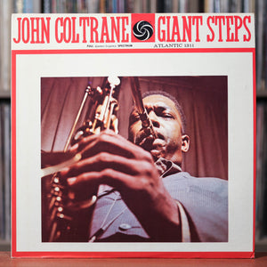 John Coltrane - Giant Steps - 1975 Atlantic, EX/VG+