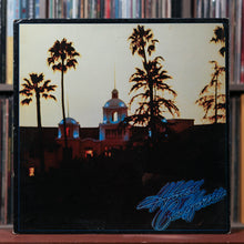 Load image into Gallery viewer, Eagles - Hotel California - 1976 Asylum Records, VG/VG
