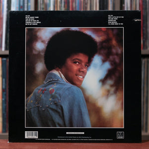 Michael Jackson - Forever, Michael - 1984 Motown, VG+/EX