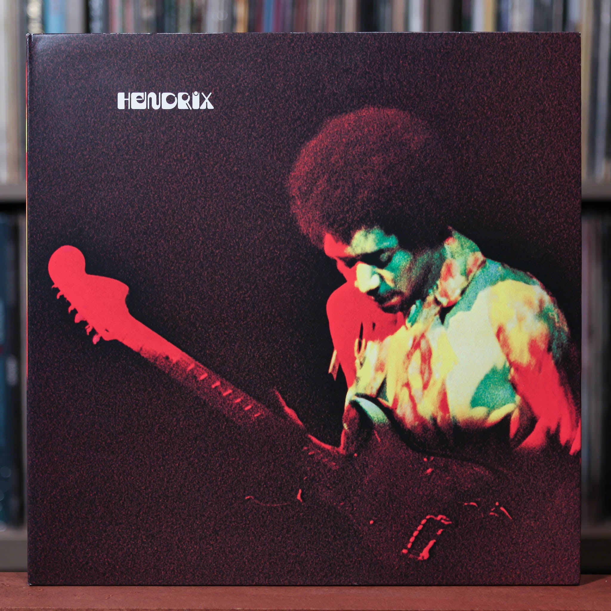 Jimi Hendrix レコード Jimi Hendrix - Band Of Gypsys - 2005 Classic Records, EX/EX