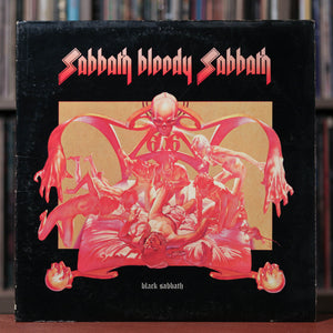 Vinilo Black Sabbath – Sabbath Bloody Sabbath