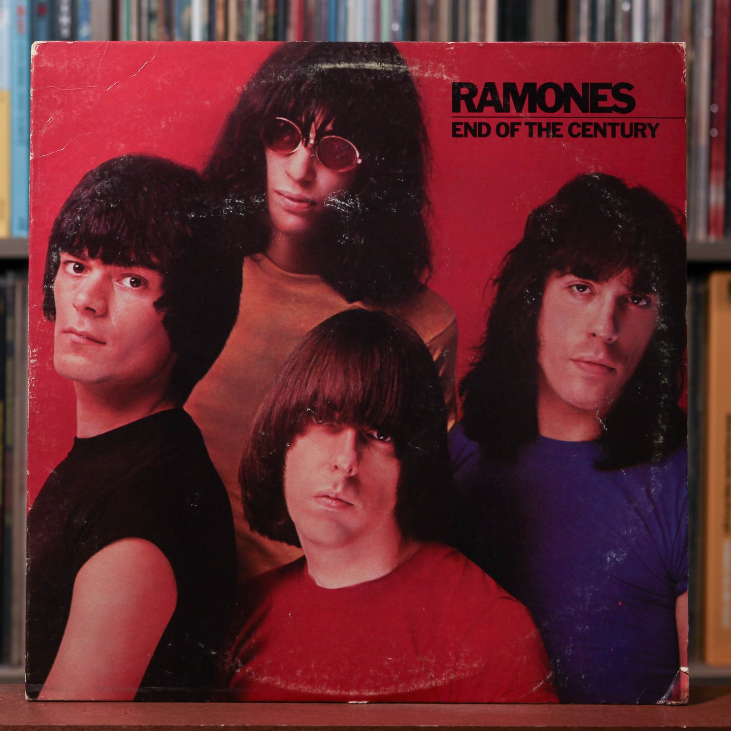 RAMONES END OF THE CENTURY LPレコード‼️ s-l400.jpg