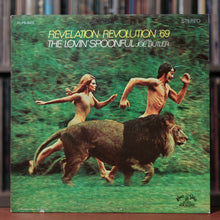 Load image into Gallery viewer, The Lovin&#39; Spoonful Featuring Joe Butler - Revelation: Revolution &#39;69 - 1969 Kama Sutra, VG+/VG
