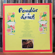 Load image into Gallery viewer, Ry Cooder - Paradise And Lunch - 1974 Reprise, EX/EX
