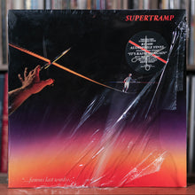 Load image into Gallery viewer, Supertramp - "...Famous Last Words..." - 1982 A&amp;M, EX/VG+ w/Shrink and Hype
