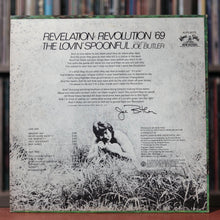 Load image into Gallery viewer, The Lovin&#39; Spoonful Featuring Joe Butler - Revelation: Revolution &#39;69 - 1969 Kama Sutra, VG+/VG
