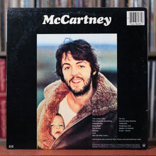 Load image into Gallery viewer, Paul McCartney - McCartney - 1984 Columbia, EX/VG+
