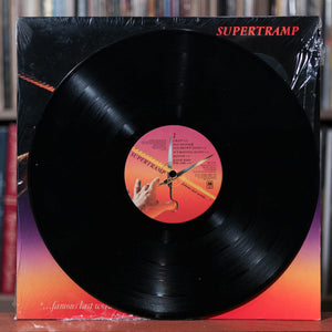 Supertramp - Famous Last Words - 1982 A&M, EX/VG+ w/Shrink and