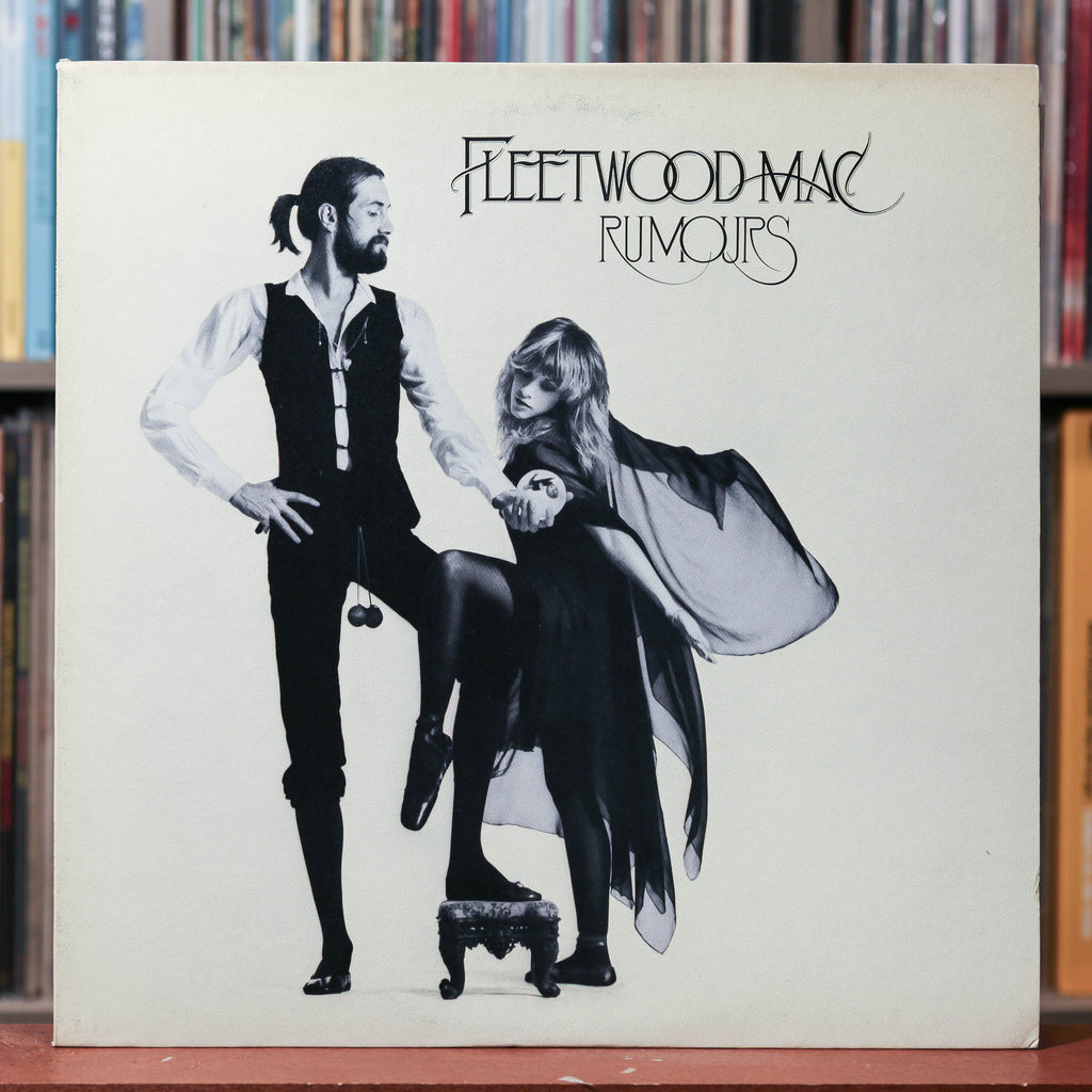 Fleetwood Mac – Rumours・1977 Japan LP vintage-vinyl-records-