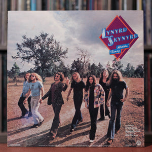 Lynyrd Skynyrd - Nuthin' Fancy - 1975 MCA, EX/VG