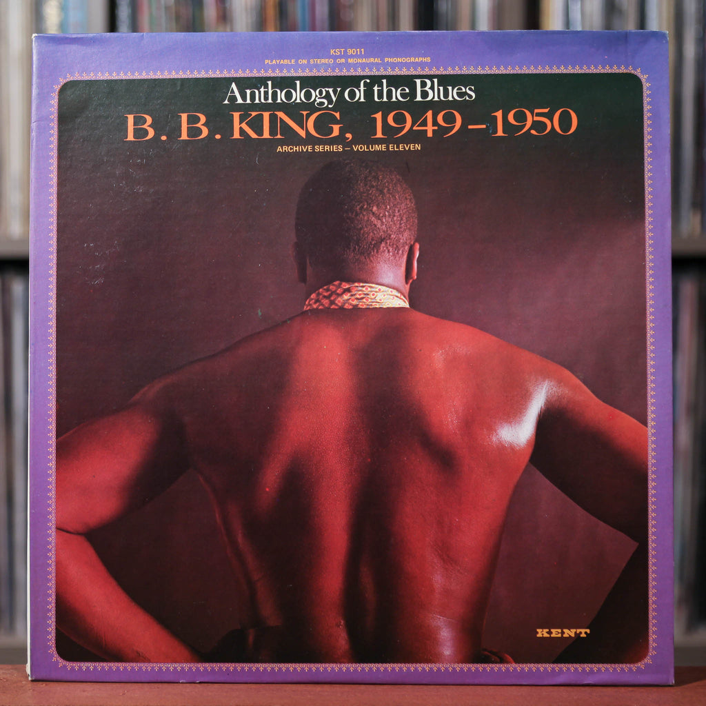 B.B. King - 1949-1950 - 1969 Kent, VG+/VG+