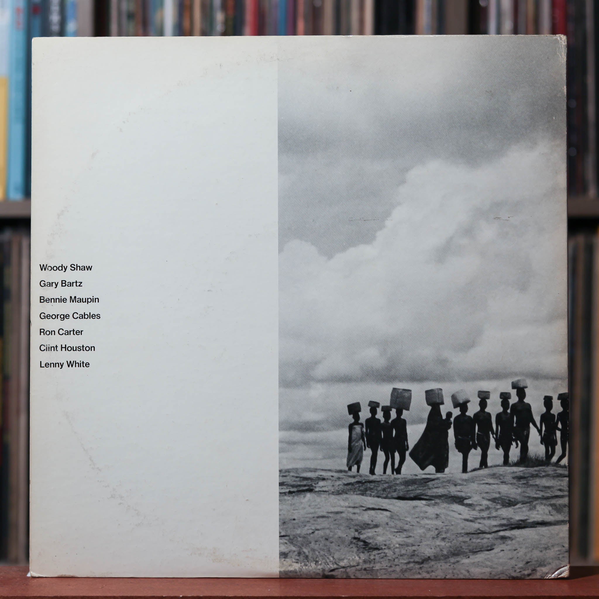 Woody Shaw - Blackstone Legacy (180g 2-LP Black)