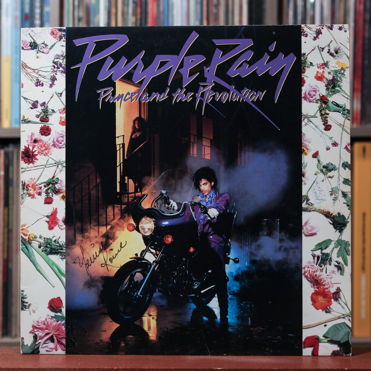 Prince And The Revolution - Purple Rain - 1984 Warner Bros. Records, VG/VG