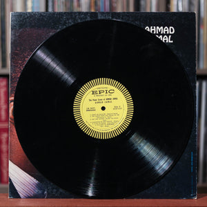 Ahmad Jamal - The Piano Scene Of Ahmad Jamal - 1959 Epic, VG+/VG