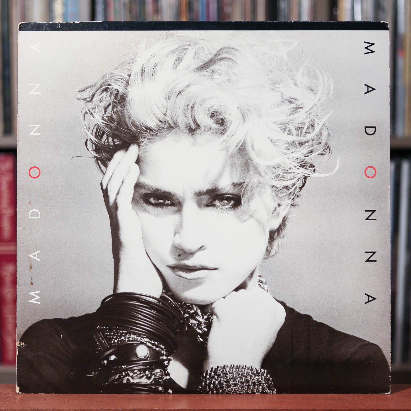 Madonna - Self-Titled - 1983 Sire, VG/VG
