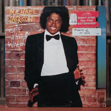 Load image into Gallery viewer, Michael Jackson - Off The Wall - 1979 Epic, VG/VG
