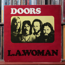 Load image into Gallery viewer, The Doors - L.A. Woman - 1976 Elektra, VG/VG
