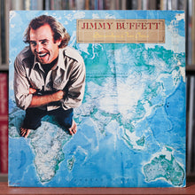 Load image into Gallery viewer, Jimmy Buffett - Somewhere Over China - 1981 MCA, VG/EX
