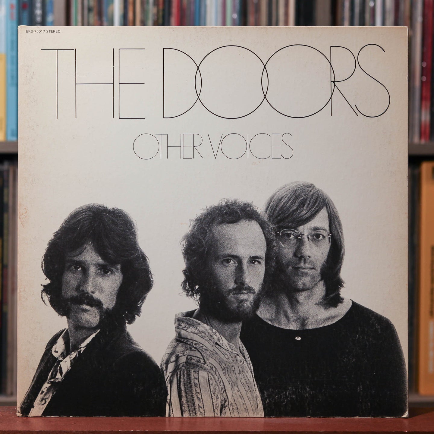 The Doors - Other Voices - 1971 Elektra