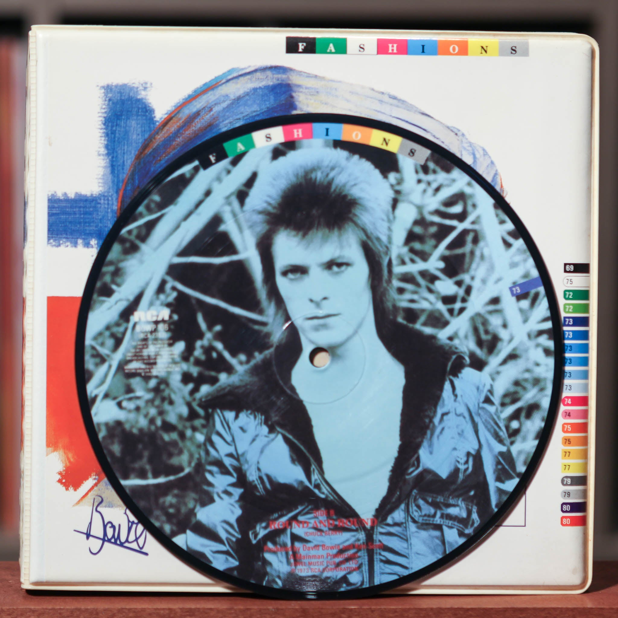 David Bowie - Fashions - 7