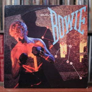 David Bowie - Let's Dance - 1983 EMI - VG+/VG+