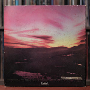 Emerson Lake & Palmer - Trilogy - 1972 Cotillion, VG/VG+