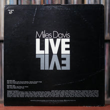 Load image into Gallery viewer, Miles Davis - Live-Evil - 2LP - 1970&#39;s Columbia, VG/VG
