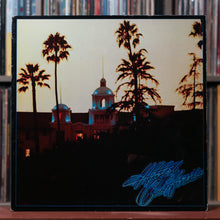 Load image into Gallery viewer, Eagles - Hotel California - 1976 Asylum Records, VG/VG
