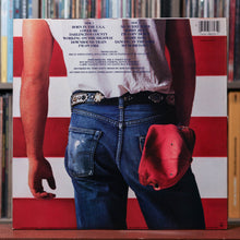 Load image into Gallery viewer, Bruce Springsteen - Born In The U.S.A. - 1984 Columbia, VG/EX
