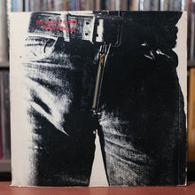 Load image into Gallery viewer, The Rolling Stones - Sticky Fingers - 1971 Rolling Stones Records, VG/VG
