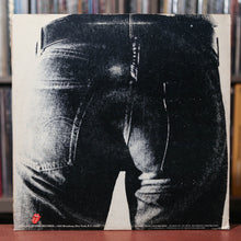 Load image into Gallery viewer, The Rolling Stones - Sticky Fingers - 1971 Rolling Stones Records, VG/VG
