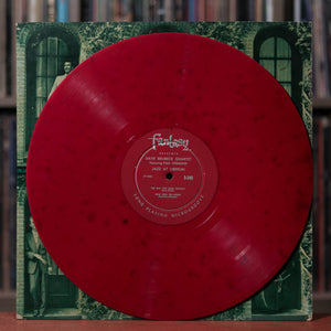 The Dave Brubeck Quartet - Jazz At Oberlin - Red Vinyl - 1958 Fantasy, VG+/VG