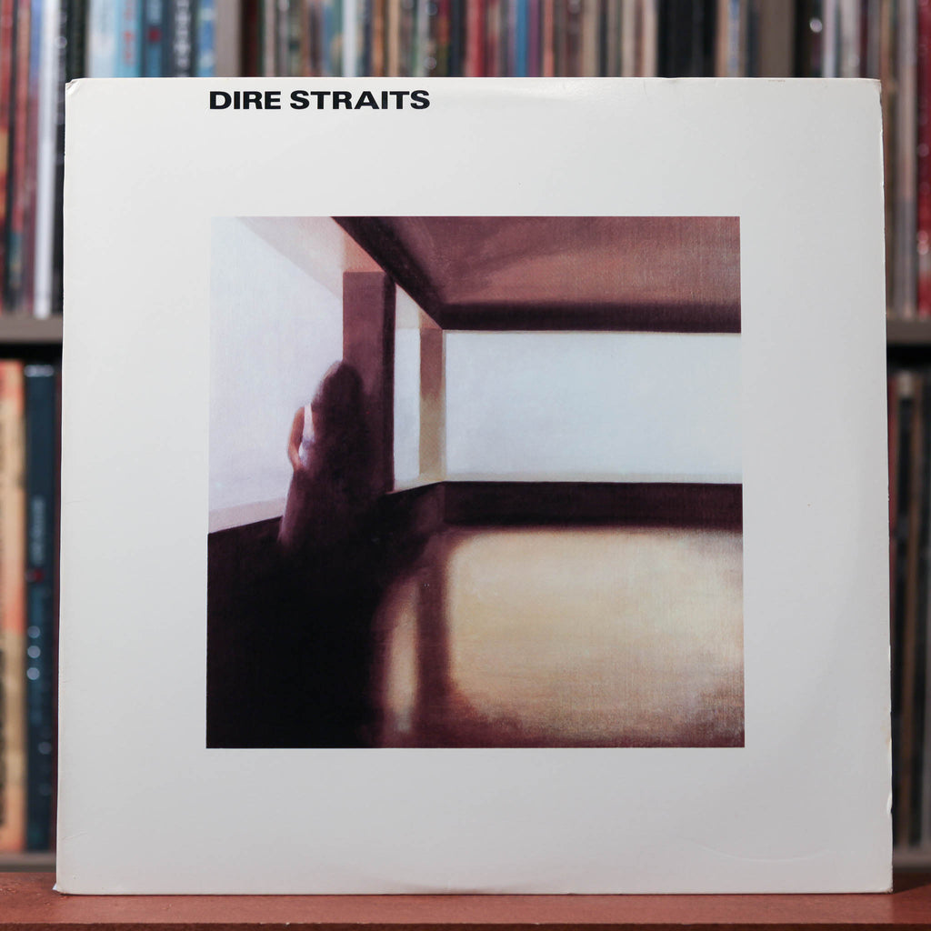 DIRE STRAITS ダイアー・ストレイツ　RJ-7541 Dire Straits - First Album - Self Titled - RARE Japan Vinyl