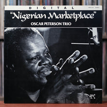 Load image into Gallery viewer, The Oscar Peterson Trio - Nigerian Marketplace - 1982 Pablo Live, VG/VG
