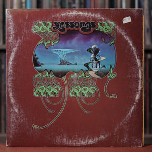 Yes - Yessongs - 3LP - Atlantic 1973, VG/VG