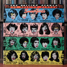 Load image into Gallery viewer, The Rolling Stones - Some Girls - Richmond Pressing - 1978 Rolling Stones, EX/EX

