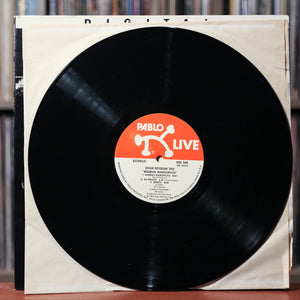 The Oscar Peterson Trio - Nigerian Marketplace - 1982 Pablo Live, VG/VG