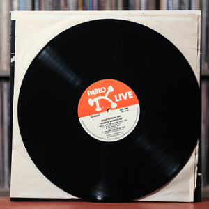 The Oscar Peterson Trio - Nigerian Marketplace - 1982 Pablo Live, VG/VG