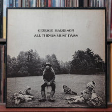 Load image into Gallery viewer, George Harrison - All Things Must Pass - 3LP BOX SET 1970 Apple Records, VG/VG+
