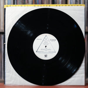 Pink Floyd - Dark Side Of The Moon - MFSL 1-017, 1981 Mobile Fidelity Sound Lab VG/VG+